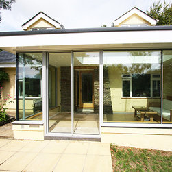 Oddicombe Cottage - Windows And Doors