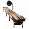 Telluride Shuffleboard Table by Playcraft, Espresso, 14'