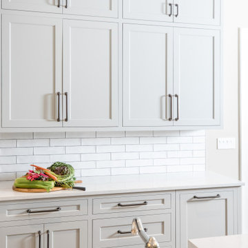 A Fresh Look for a Pennsylvania Kitchen