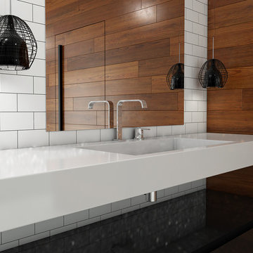 Liso SUBWAY WOW Ceramic tile