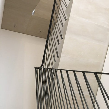 New Town House. Edwardian