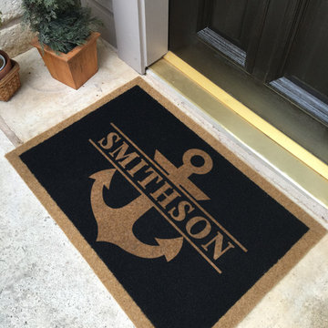 Infinity Custom Door Mat