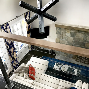 New Build at Hyco lake