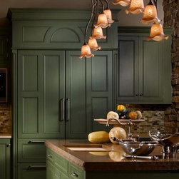 DECORATIVE REFRIGERATORS - Kitchen Cabinetry
