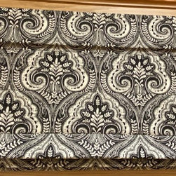 See Drapery Examples In Our Showroom - Curtains