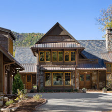 Gorgeous homes
