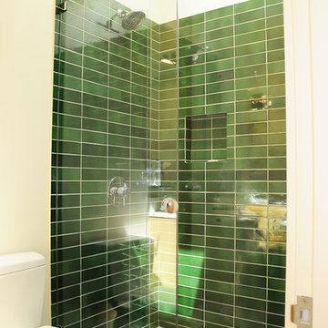 Queen Anne Shower