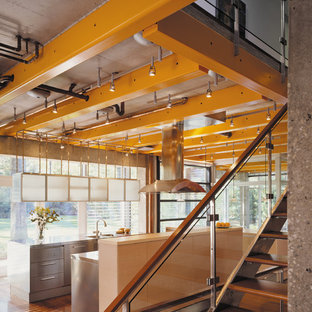 Steel Support Beams Houzz