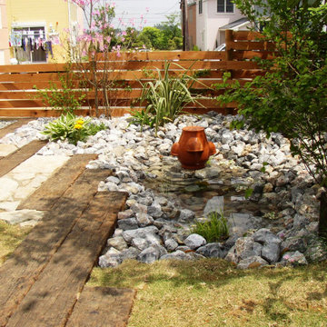 季美の森ガーデンドリームコンペ　優勝作品