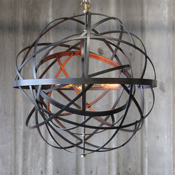 Spin - Chandeliers