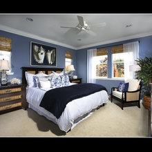 Bill's Bedroom