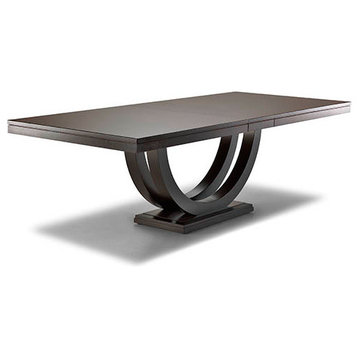 Metropolitan Wood Dining Table, 48"x108"