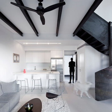 Star Propeller Indoors