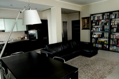 Immagine di un soggiorno