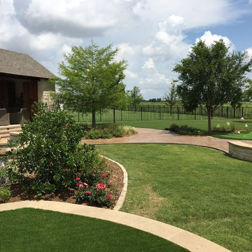 GRANT RESIDENCE