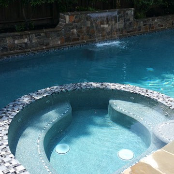 Rectangle Shaped Pools