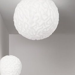 Emisfero 25 Wall Sconce By Minitalux Lighting - Wall Sconces