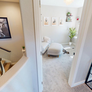 San Diego - Open Loft & Office Addition