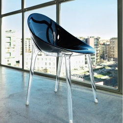 Mr. Impossible Chair by Kartell - Armchairs And Accent Chairs