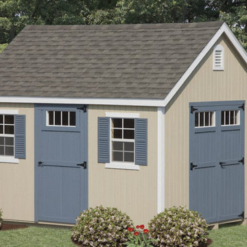 New England Sheds
