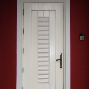 Square Impact Doors