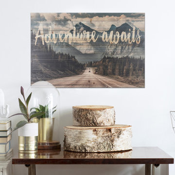 Travel and Maps