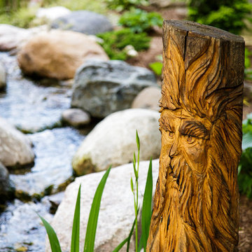 Tydan Landscape Design, Inc Office›