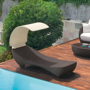 St. Tropez Chaise Lounge