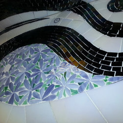 Stain Glass vanity top - Products