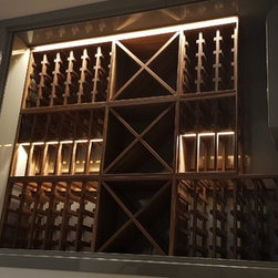 Bespoke Wine Walls - Products