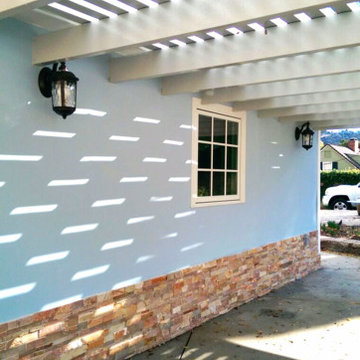 Exterior Paint Project