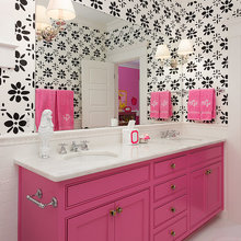 Girls Bathroom