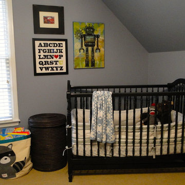 moray court redesign | bedrooms