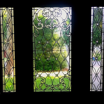 Elegant  Front Entries