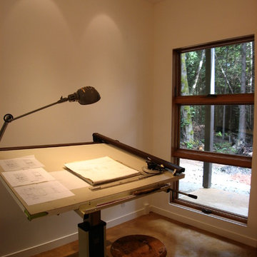Cala Woods Residence and Studio