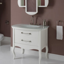 Decolav Gabrielle - Bathroom Vanities And Sink Consoles