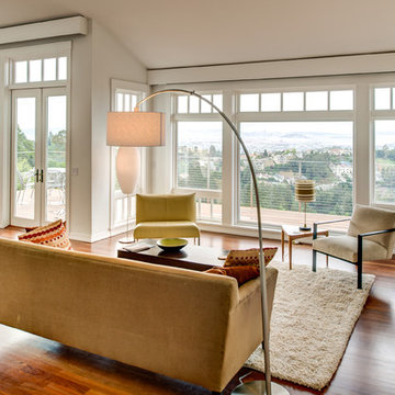 Oakland Hills Contemporary