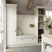 Oate Barn Cloakroom
