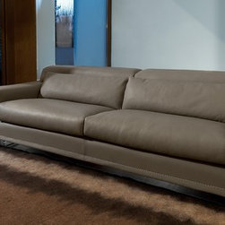 Blues Sofa by Gamma International, Italy - Sofas