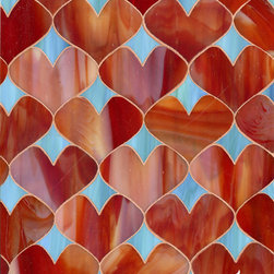 Erin Adams - Hearts - Tile
