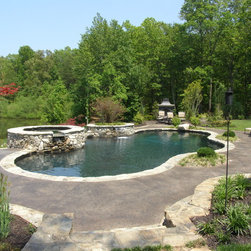 Gunite pool photos - Products