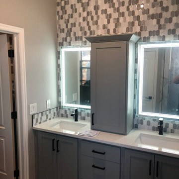 Bathroom Remodels