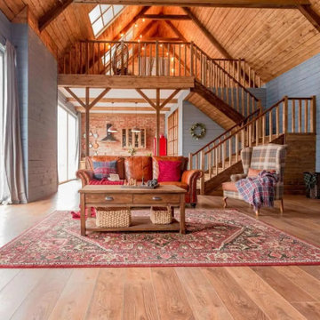 Persian Heriz Area Rugs