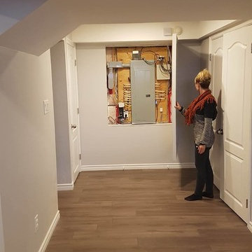 Brand New Basement