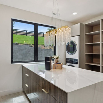 Luxury Barndominium Home Build