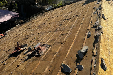 Salomons  Roofing Inc #3
