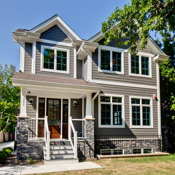 Sophisticated Glencoe Showhome