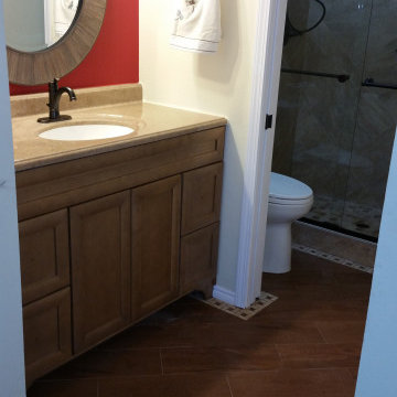 Bathroom Projects