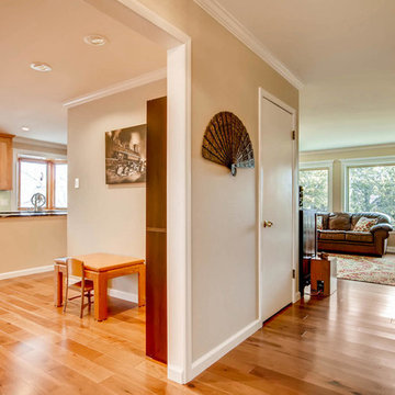 GREEN MOUNTAIN RENOVATION