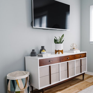 Modern Scandinavian Farmhouse